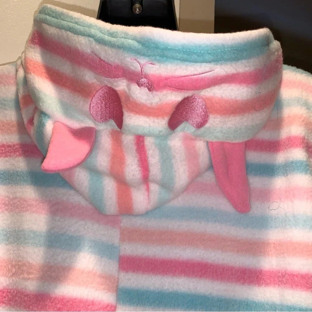 Jessica Simpson Footed PJ’s NWT sz M - Picture 3 of 3